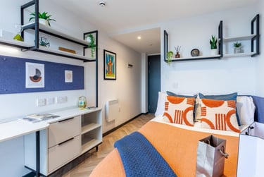 1 bed studio, Islington, Pendeford, Liverpool, L38LH - Image 3